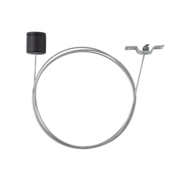 TK Lighting TRACER 5304 Montavimo detalė IP20