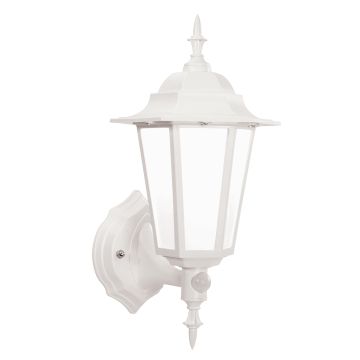 Endon EVESHAM PIR 54556 Sienos lempa 7W/LED 4200K 400LM IP44