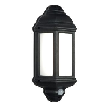 Endon HALBURY PIR 54553 Sienos lempa 7W/LED 4200K 500LM IP44
