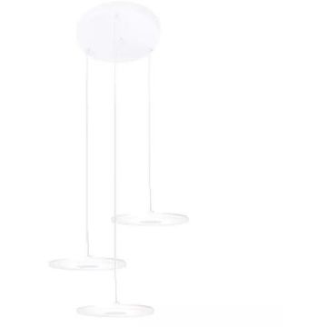 Altavola Design VINYL LA080/P Pakabinama lempa 3x3x12W/LED 3000K 2160lm IP20