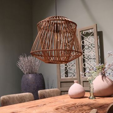 Dijk BAMBOO 55705-017 lampa wisząca 1x40W/E27 IP20