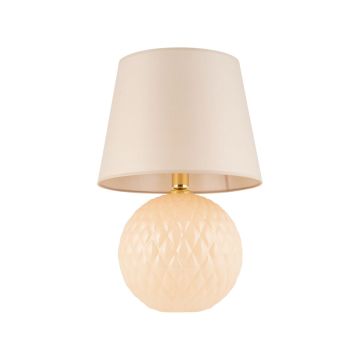 TK Lighting SANTANA 5591 Stalo lempa 1x15W/E27