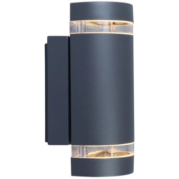 Lutec FOCUS 5604011118 Sienos lempa 2x35w/gu10 ip44