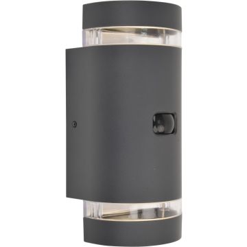 Lutec FOCUS 5604014118 Sienos lempa 2x7w/gu10 ip44