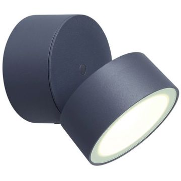 Lutec TRUMPET 5626001118 Lubų šviestuvas 1x9.5w/led 4000K 900lm ip54