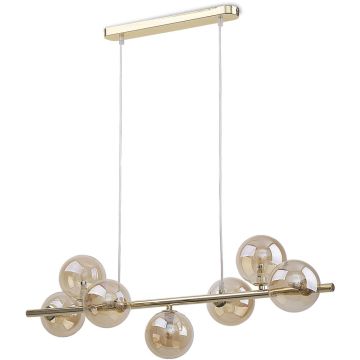 TK Lighting ESTERA 5668 Pakabinama lempa 7x6W/G9