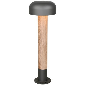 Trio FRASER 562560135 Stovinė lempa 1x10w/e27 ip54