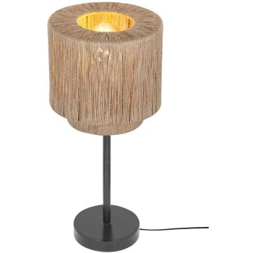 Trio SMILLA 566800136 Stalo lempa 1x10w/e27 ip20