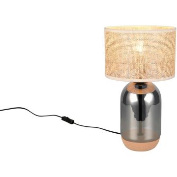 Trio TARA 564990157 Stalo lempa 1x10w/e27 ip20