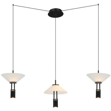Zambelis PENDANT LED 23200 Pakabinama lempa 28W/led 3000K 2450lm IP20