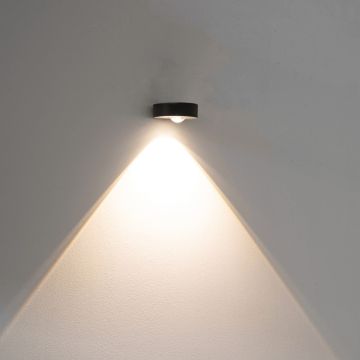 Zambelis WALL LIGHT E278 Sienos lempa 9W/led 3000K 752lm IP54