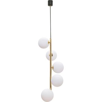 Zuma Line ALI 5648 Pakabinama lempa 5x40W/G9 IP20