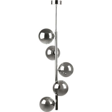 Zuma Line LUNA 5661 Pakabinama lempa 5x40W/G9 IP20