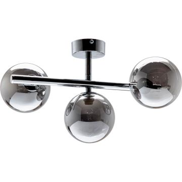 Zuma Line LUNA 5663 Stropo šviestuvas 3x40W/G9 IP20