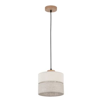 TK Lighting ECO 5770 Pakabinama lempa 1x15W/E27