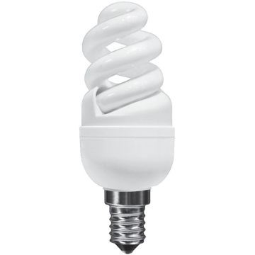 Prezent CFL BULBS 588114111 Lemputė 11w/e14 2700k 584lm