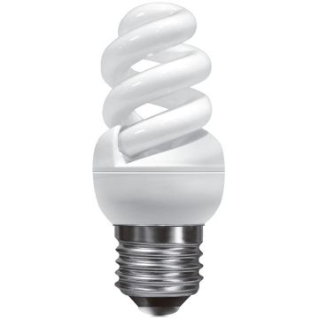 Prezent CFL BULBS 588127112 Lemputė 11w/e27 4000k 584lm