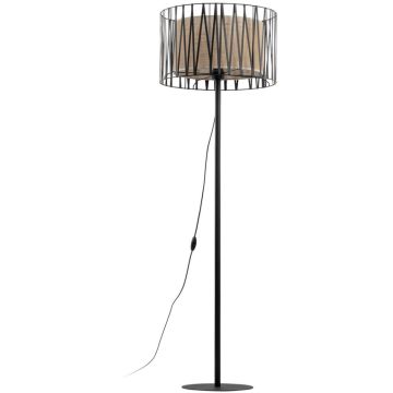 TK Lighting HARMONY 5890 Stovinė lempa 1x15W/E27 IP20