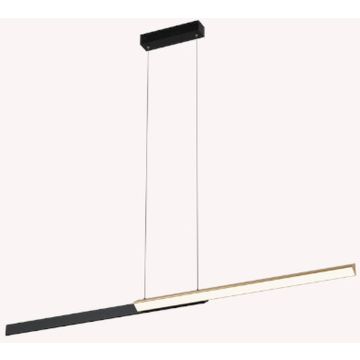 Zambelis PENDANT LED 2559 Pakabinama lempa 44W/led 3000K 3200lm IP20