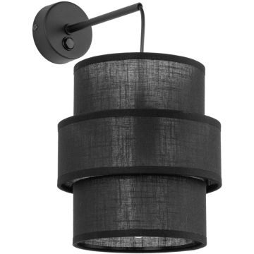 TK Lighting CALISTO 5955 Sienos lempa 1x15W/E27 IP20