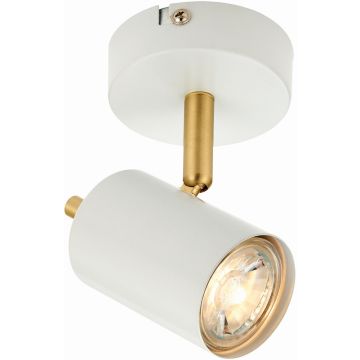 Endon GULL 59931 Taškinis šviestuvas 1x3.5W/GU10 3000K 345LM IP20