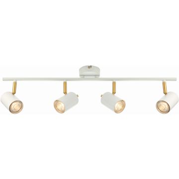 Endon GULL 59933 Taškinis šviestuvas 4x3.5W/GU10 3000K 1380LM IP20