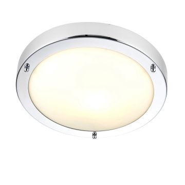 Endon PORTICO 59850 Lubų šviestuvas 60W/E27 IP44