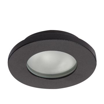 Light Prestige Lagos LP-440/1RS BK Įmontuojamas apšvietimas 1x50W/GU10 IP65