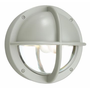 Norlys KIRUNA 597AL Sienos lempa 1x9W/E27 IP65