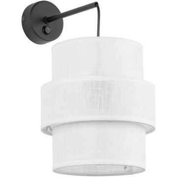 TK Lighting CALISTO 5956 Sienos lempa 1x15W/E27 IP20