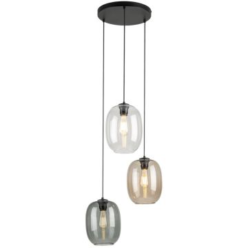 TK Lighting ELIO 5973 Pakabinama lempa 3x15W/E27 IP20