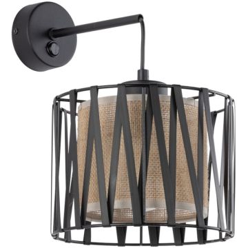 TK Lighting HARMONY 5950 Sienos lempa 1x15W/E27 IP20