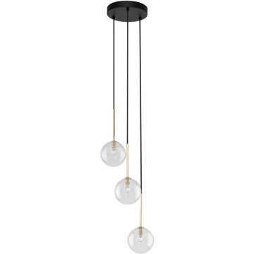 TK Lighting NILOS 5942 Pakabinama lempa 3x6W/G9 IP20