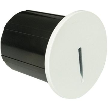Zambelis STEP LIGHT E321 Lauko laiptų įmontuojama švieslentė 3W/led 3000K 92lm IP65