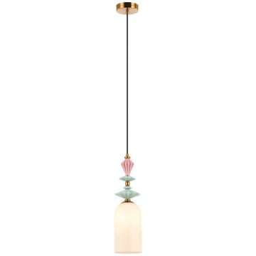 Zambelis PENDANT LAMP 22078 Pakabinama lempa 1x40w/E27 IP20