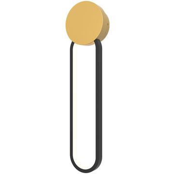 Zambelis SCONCE LED 23103 Sienos lempa 13W/led 3000K 765lm IP20