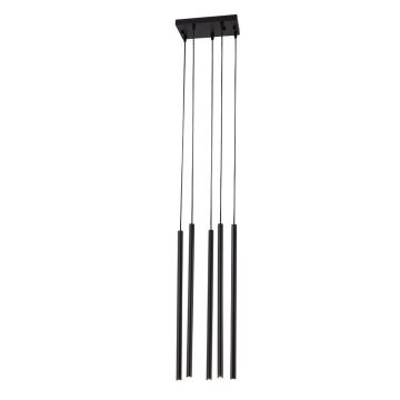 SHILO KOSAME 7848 Pakabinama lempa 5x8W/G9 IP20