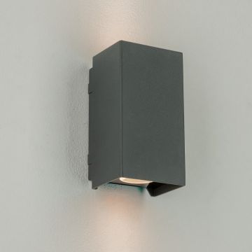 Zambelis UP-DOWN LIGHT E412 Sienos lempa 2x3W/led 3000K 350lm IP65