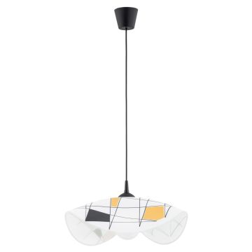 Alfa FREZJA 60986 Pakabinama lempa 1x60W/E27 IP20