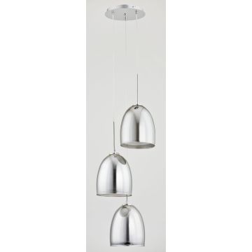 Alfa RONDA 60143 Pakabinama lempa 3x60W/E27 IP20