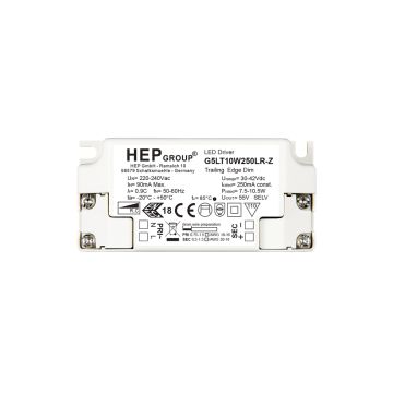 Astro Lighting LED DRIVER 6008087 Maitinimo šaltinis IP20