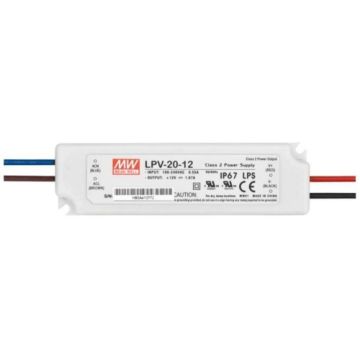 Astro Lighting LED DRIVER CV 6008008 Maitinimo šaltinis IP67