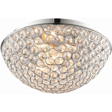 Endon CHRYLA 60103 Lubų šviestuvas 3x18W/G9 IP44