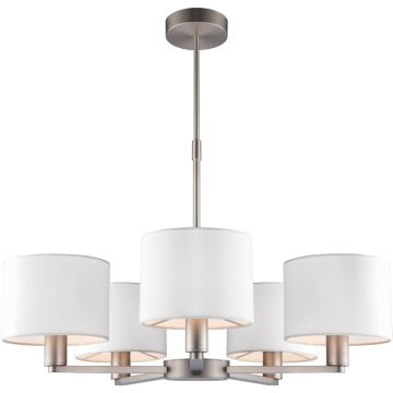 Endon DALEY 60257 Švieslentė 5x40W/E14 IP20
