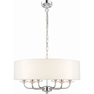 Endon NIXON 60179 Švieslentė 6x40W/E14 IP20