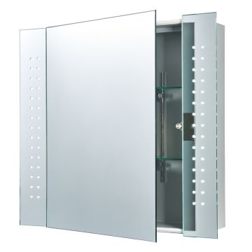 Endon REVELO 60894 Sienos lempa 2x4.8W/LED 6500K 320LM IP44