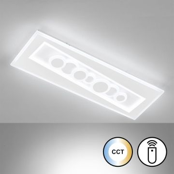Fischer&Honsel Ratio 21414 Sienos lempa 1x22W/LED 2700K 2200 lm IP20