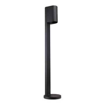 Italux ROVIGO 60350/BK-9 Stovinė lempa 1x8W/LED 250LM IP54