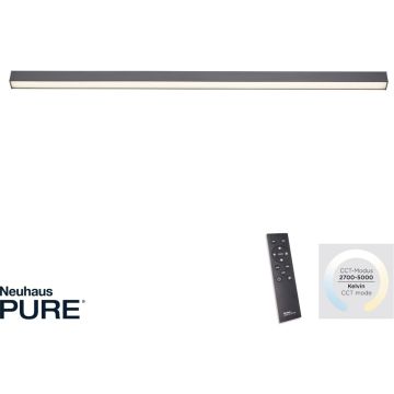Paul Neuhaus PURE-LINES 6021-13 Linijinė lempa 1x18W/LED 2700-5000k 1740lm ip20