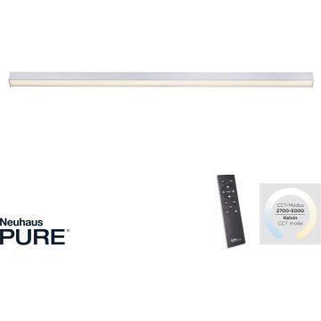 Paul Neuhaus PURE-LINES 6021-95 Linijinė lempa 1x18W/LED 2700-5000k 1740lm ip20